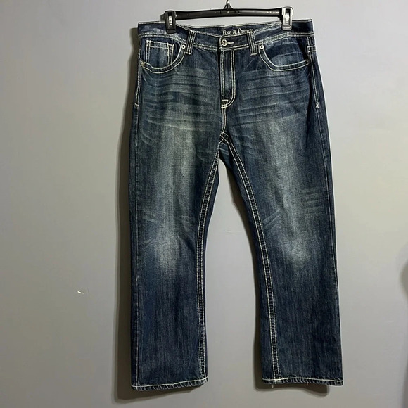 Axe & Crown jeans slim fit size 38X 32 - Picture 1 of 10